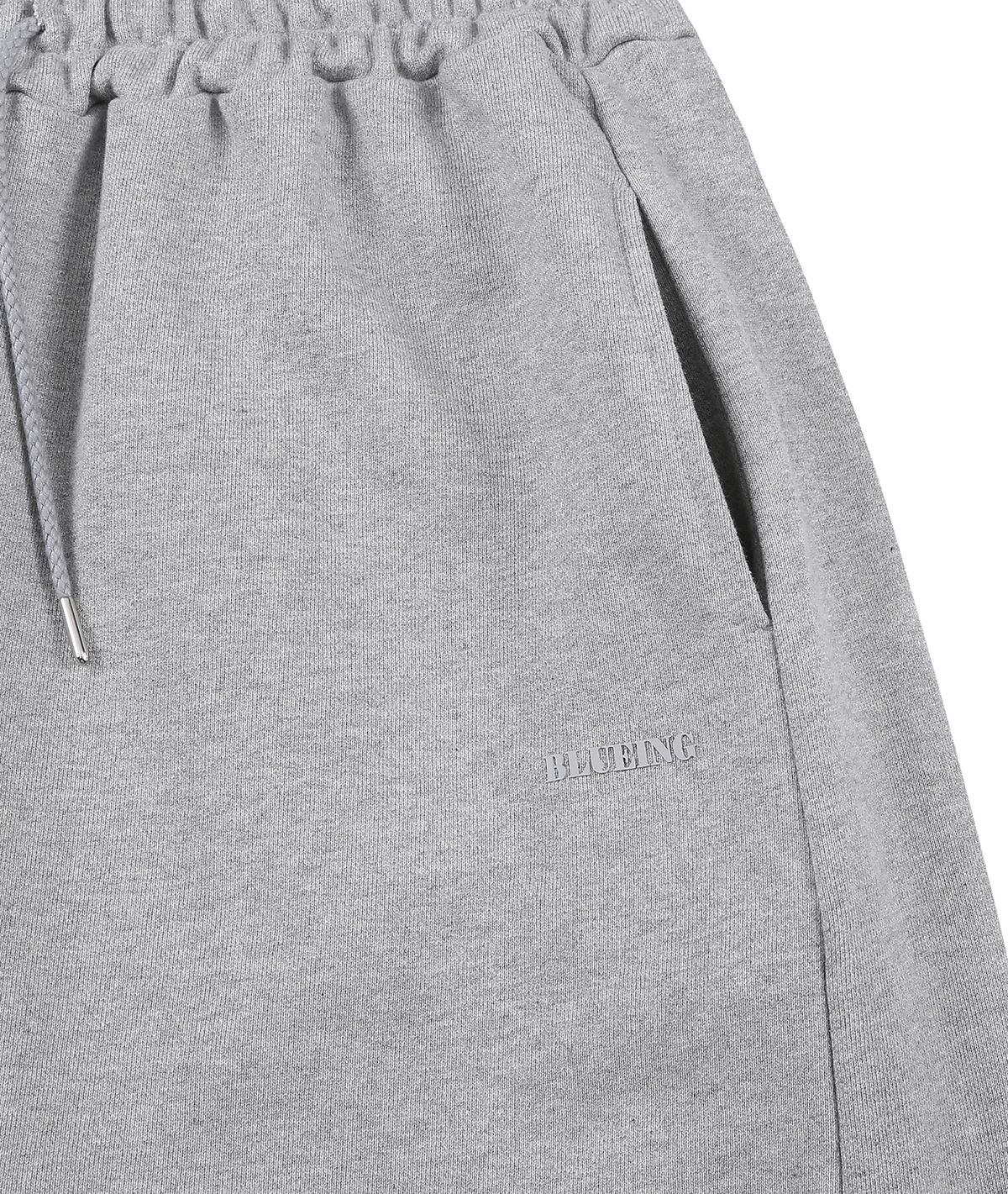 블루잉(BLUEING) SCOTCH SOLID LOGO SWEATPANTS