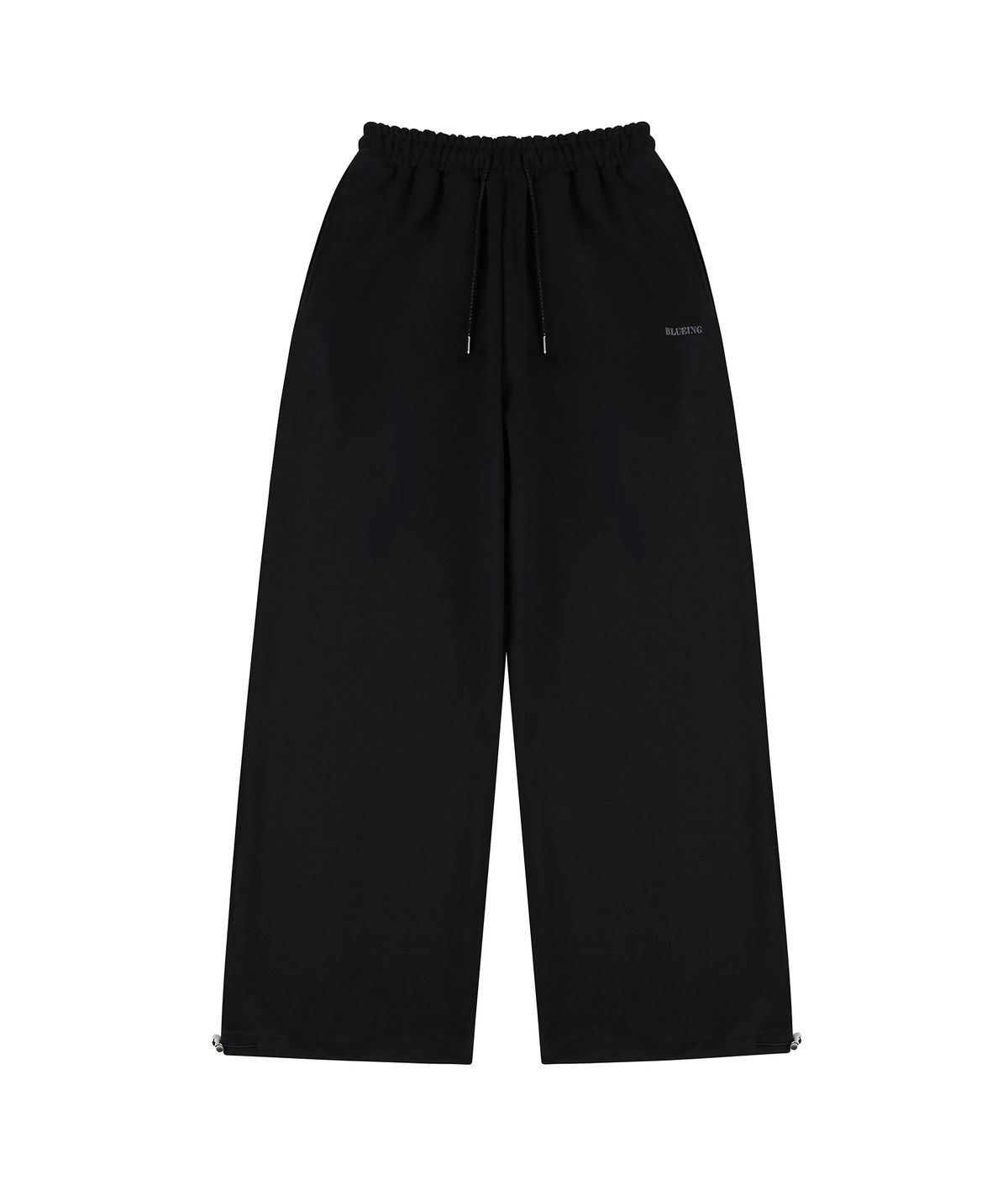 블루잉(BLUEING) SCOTCH SOLID LOGO SWEATPANTS