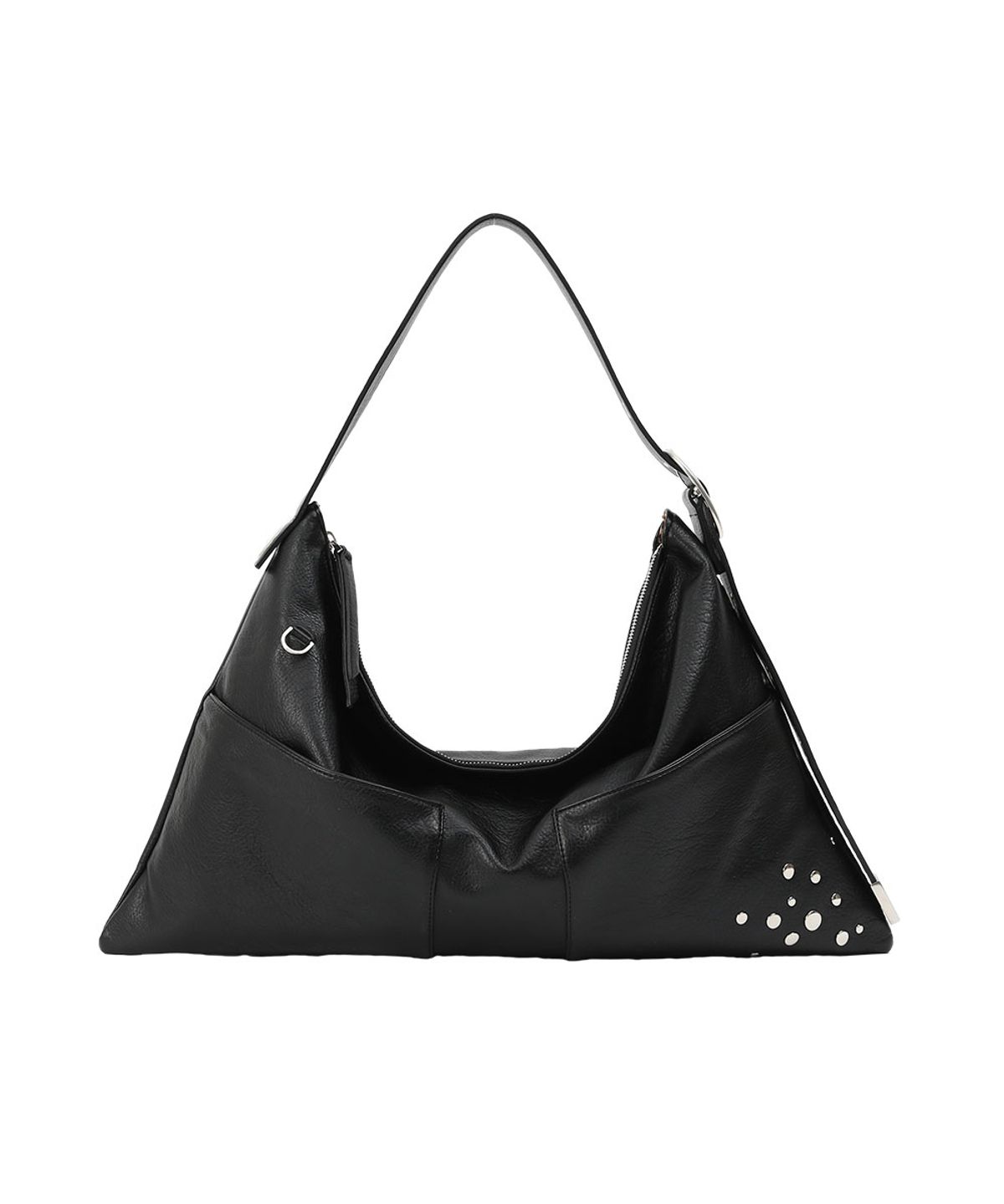 샌드뮤지엄(SAND MUSEUM) RORA HOBO BAG [Black]