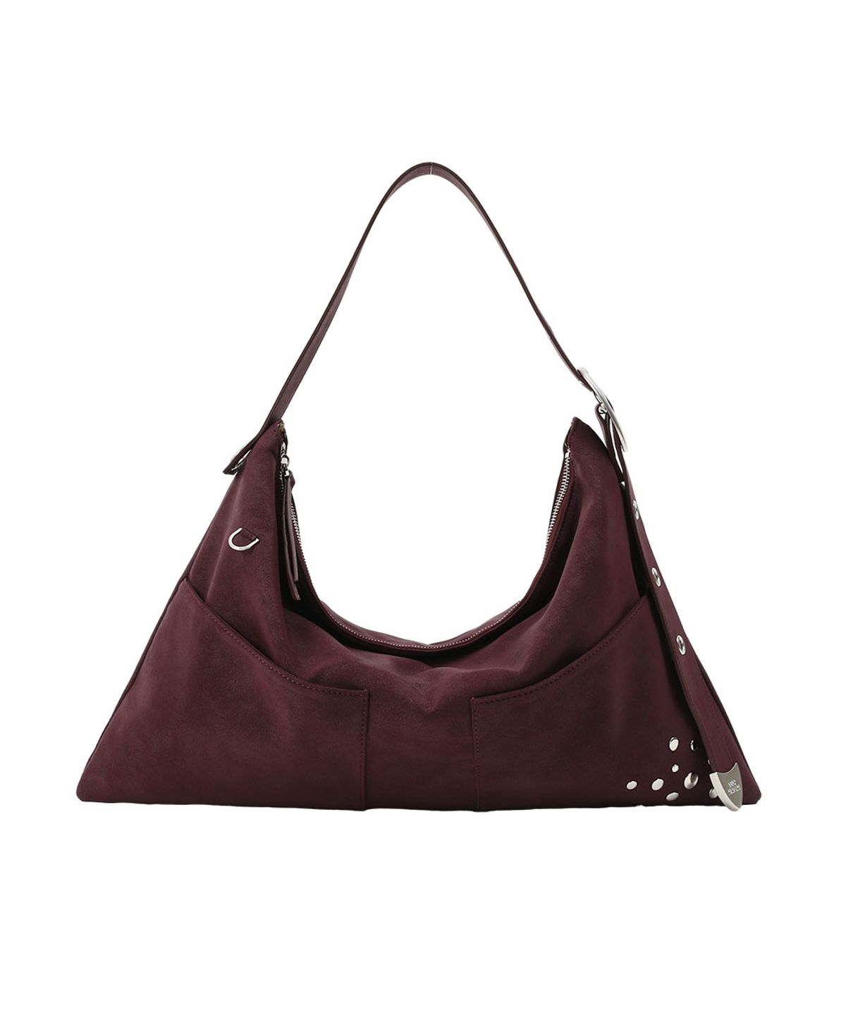 샌드뮤지엄(SAND MUSEUM) RORA HOBO BAG [Purple]