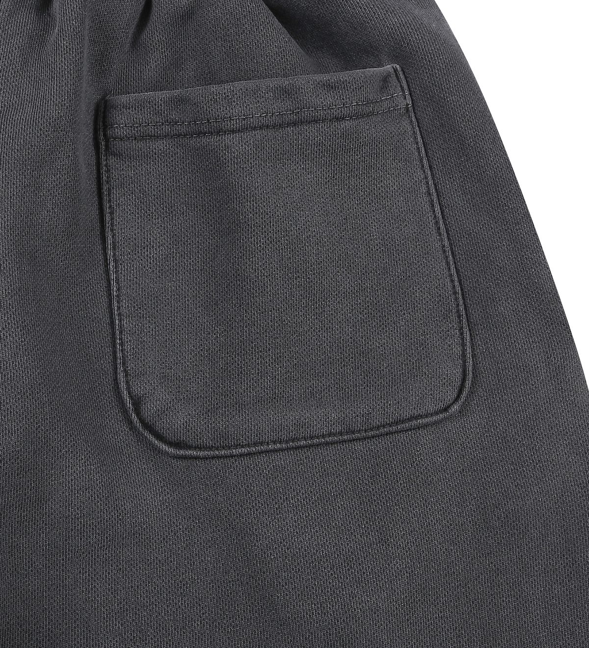 블루잉(BLUEING) SCOTCH SOLID LOGO PIGMENT SWEATPANTS