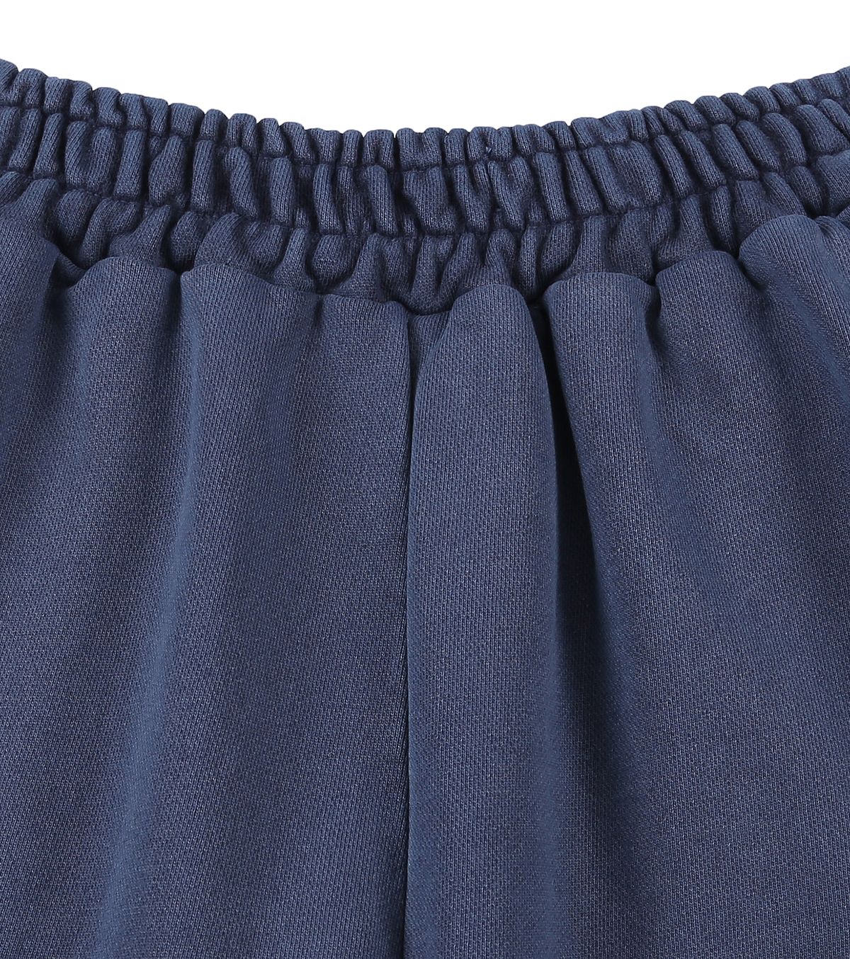 블루잉(BLUEING) SCOTCH SOLID BACK LOGO PIGMENT SWEATPANTS