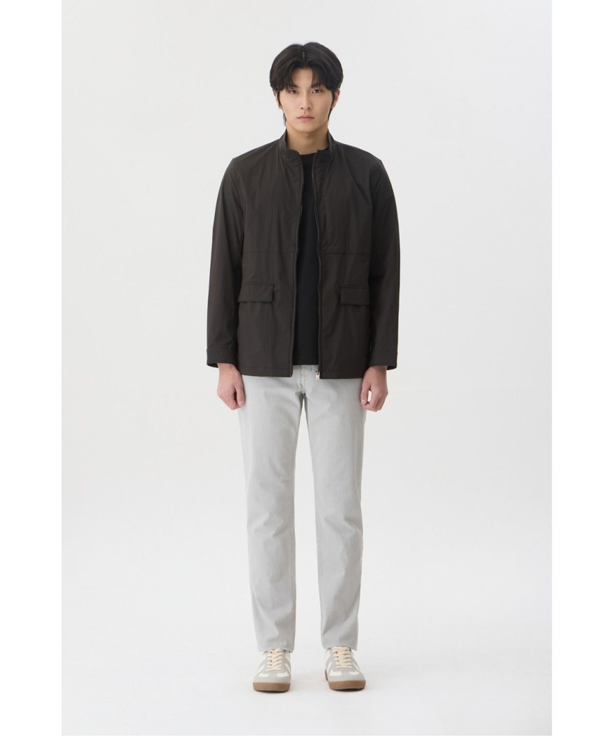 브렌우드(BRENTWOOD) 점퍼 BRUAM26711BRX