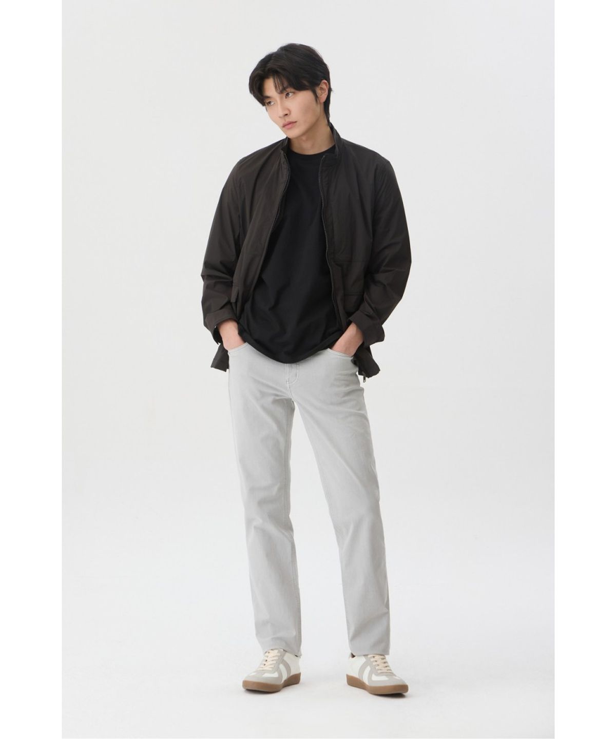 브렌우드(BRENTWOOD) 점퍼 BRUAM26711BRX