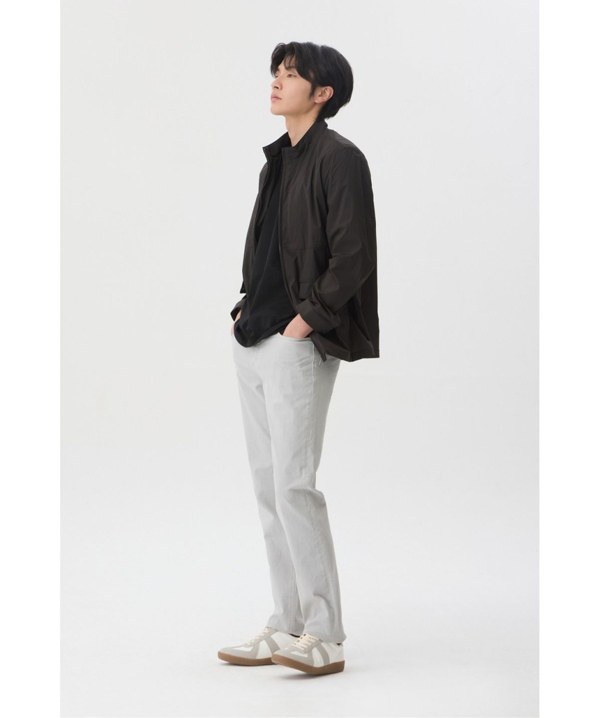 브렌우드(BRENTWOOD) 점퍼 BRUAM26711BRX