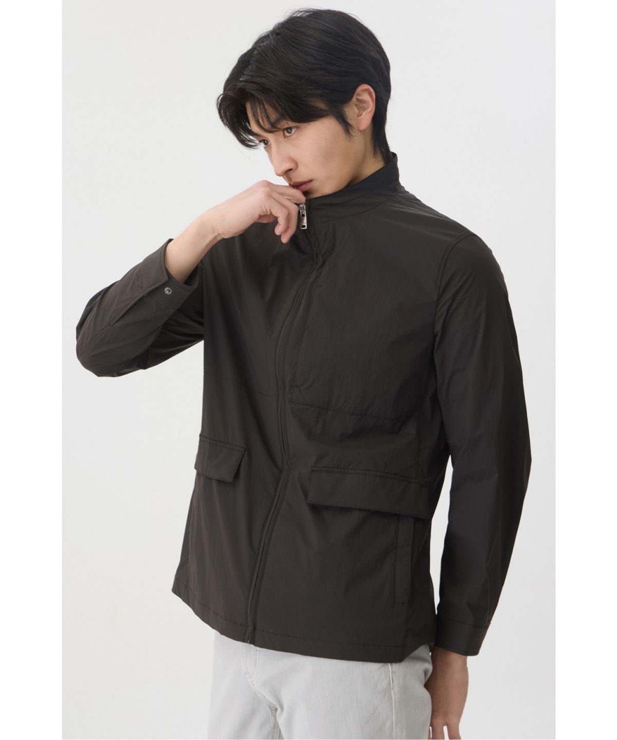 브렌우드(BRENTWOOD) 점퍼 BRUAM26711BRX