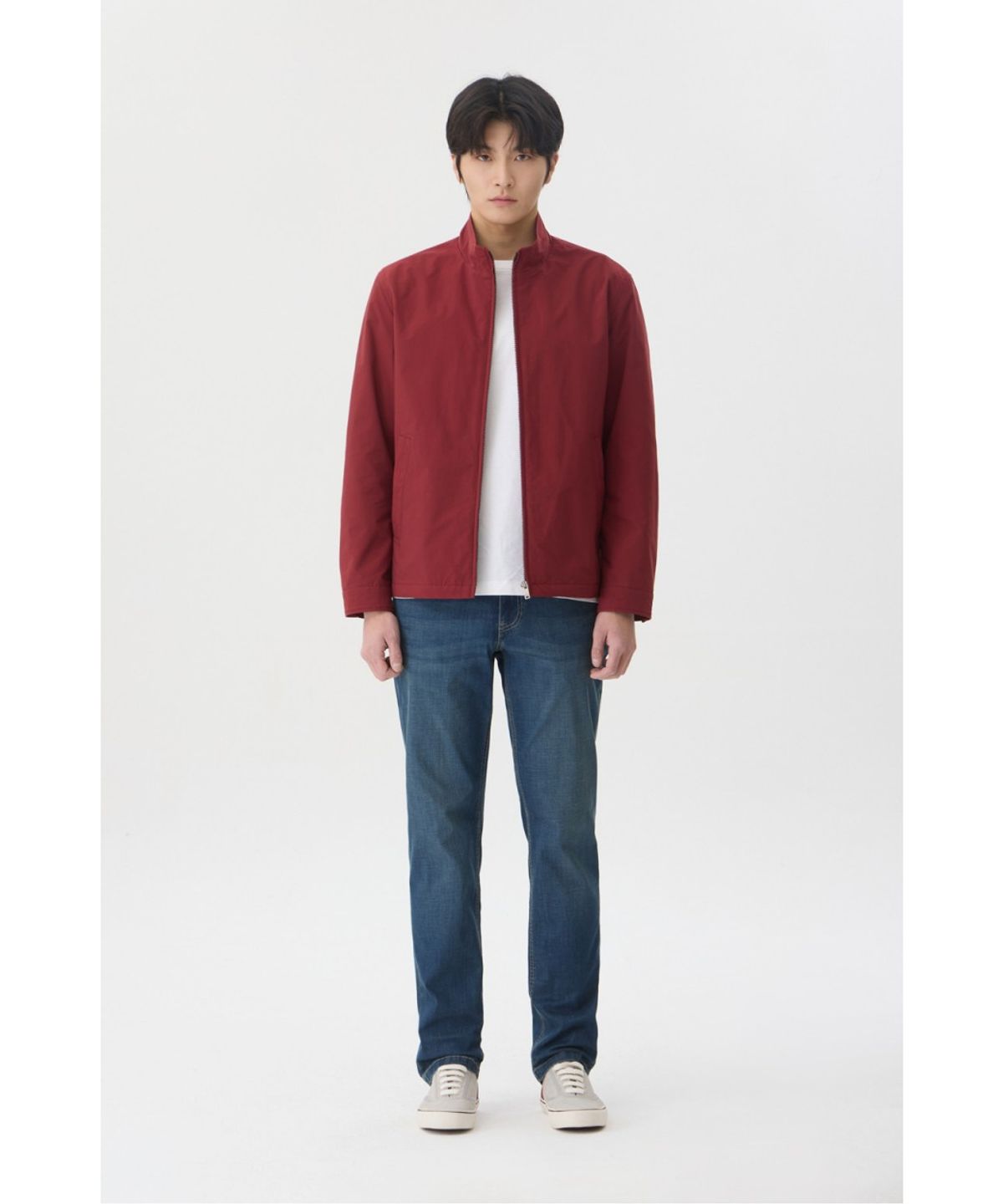 브렌우드(BRENTWOOD) 해링턴 변형 점퍼 BRUAX26351REX