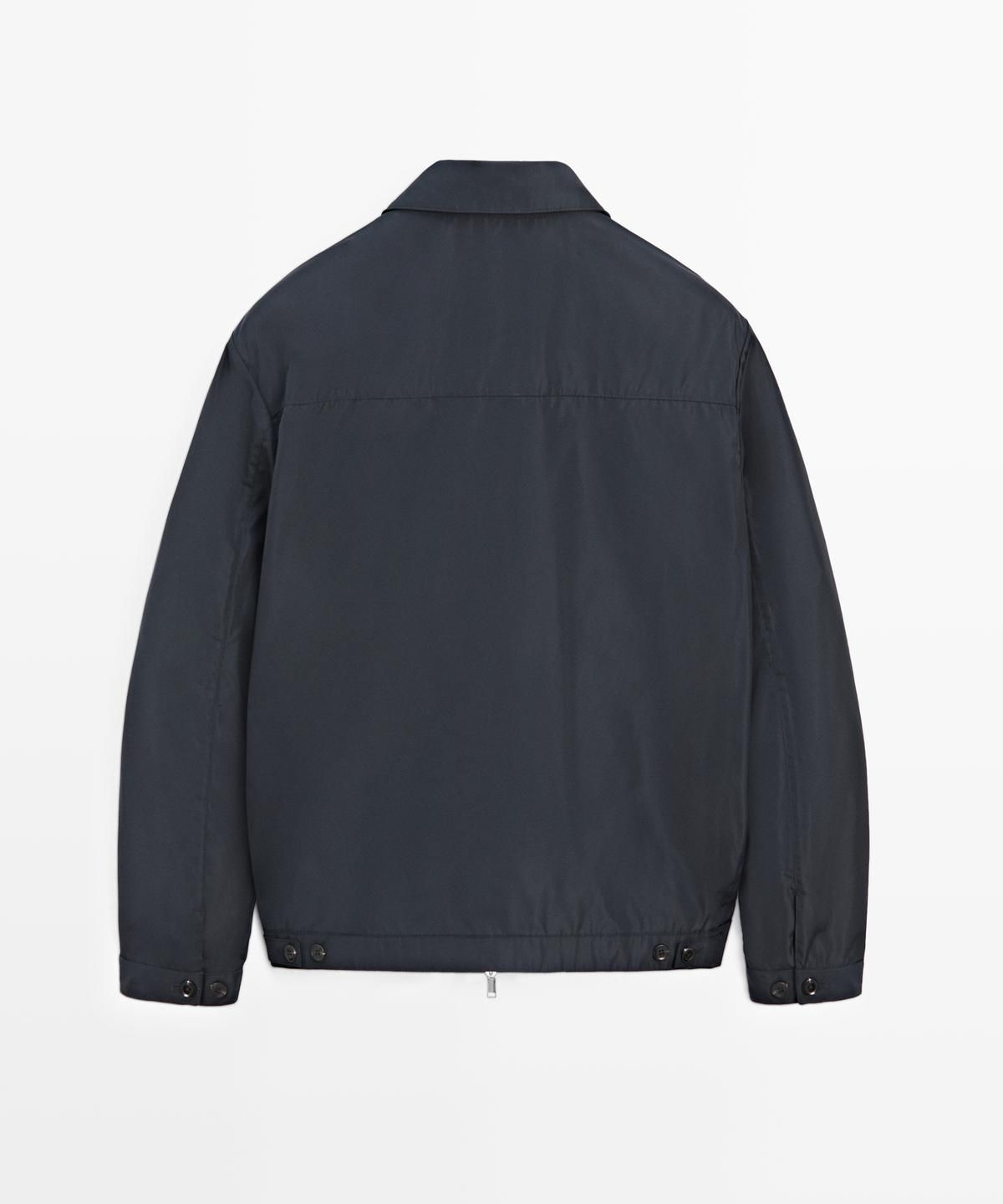 마시모두띠(MASSIMO DUTTI) 테크니컬 쇼트 재킷