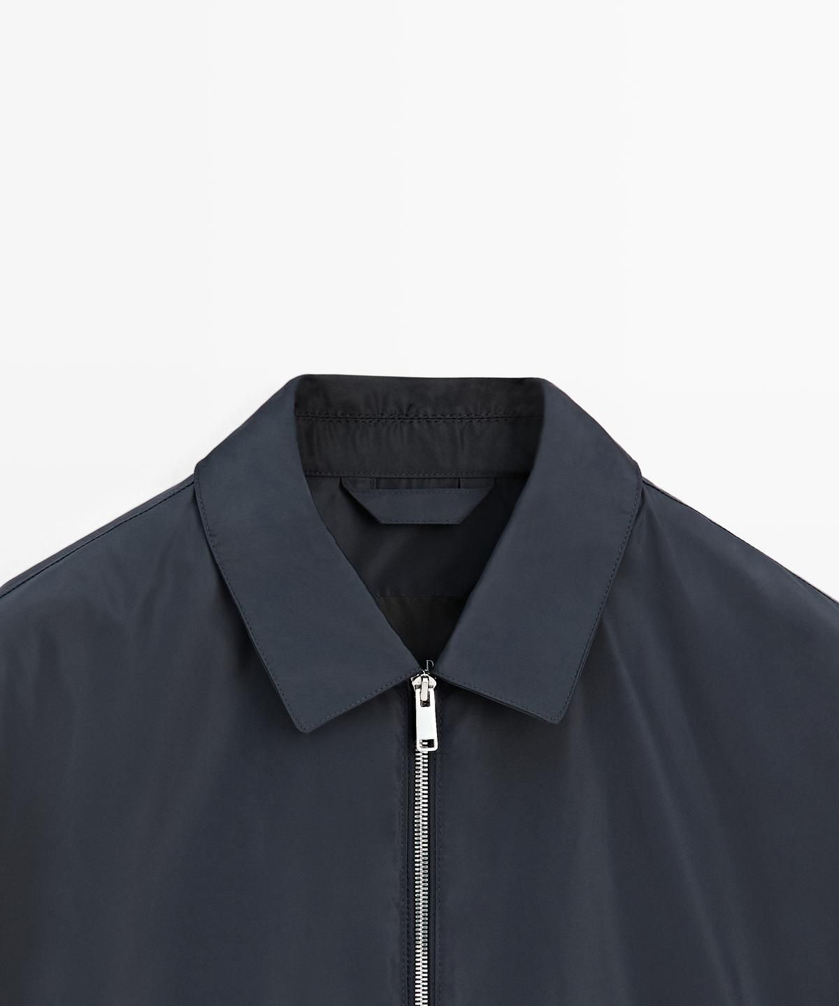 마시모두띠(MASSIMO DUTTI) 테크니컬 쇼트 재킷