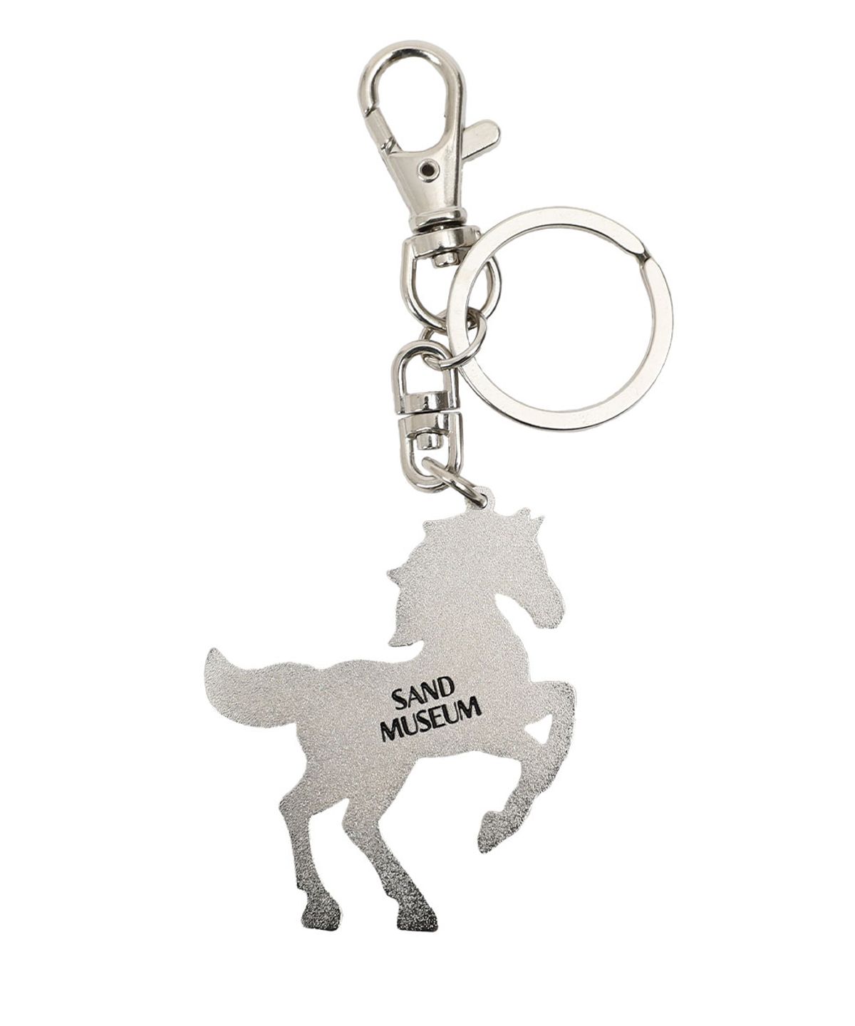 샌드뮤지엄(SAND MUSEUM) STAR HORSE KEYRING [Brown]