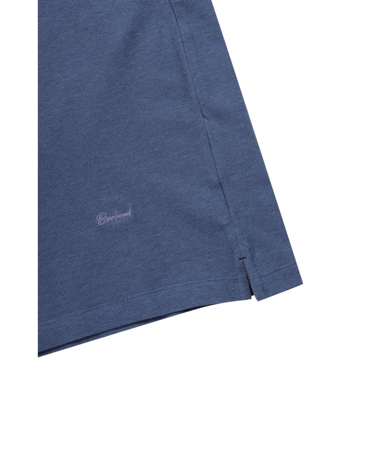 브렌우드(BRENTWOOD) [에센셜스] 베이직 폴로넥 티셔츠 BRTAX26111BUX