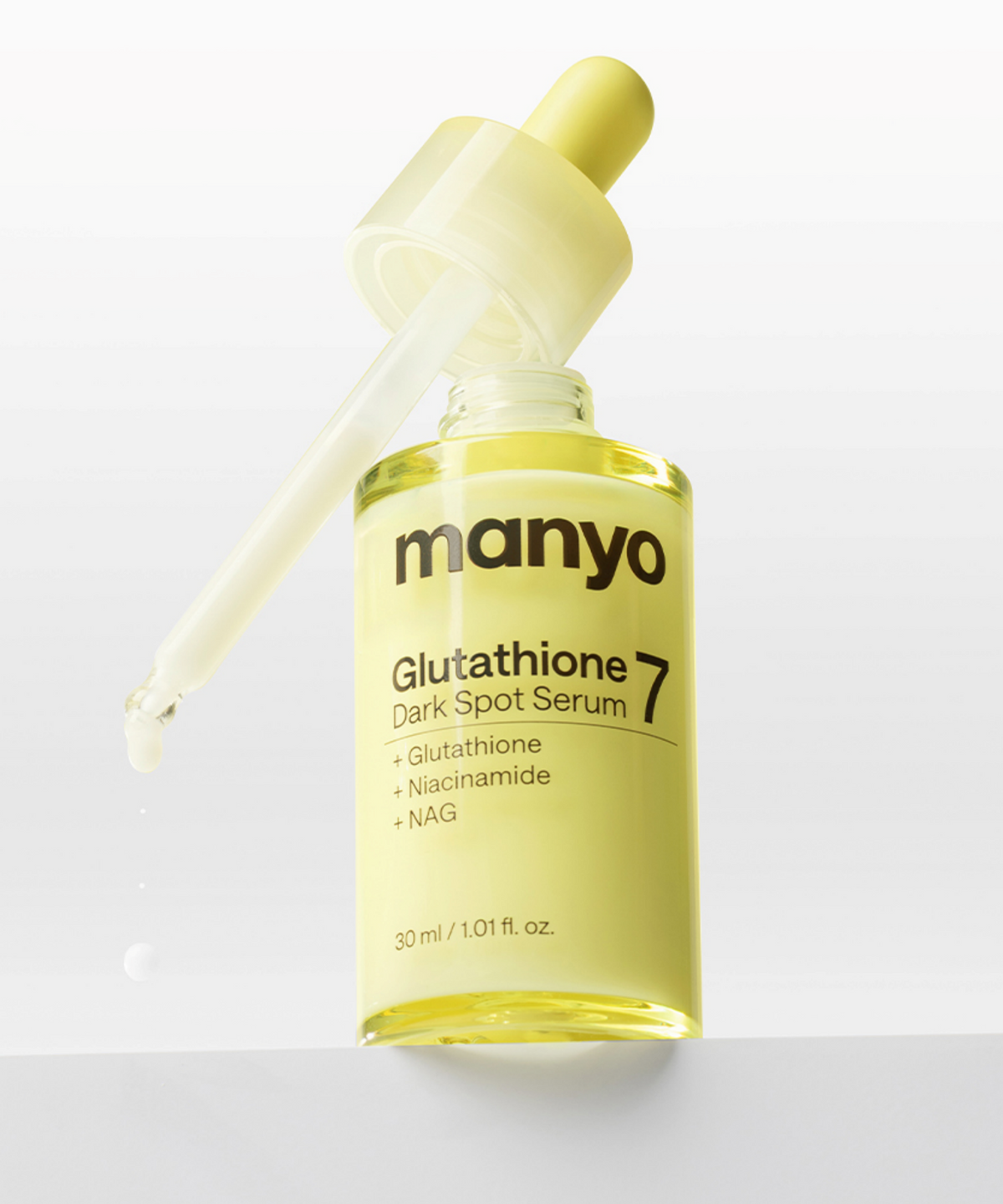 마녀공장(MANYOFACTORY) 글루타치온 7 다크스팟 세럼&패치 2종세트(+세럼 7일 체험 키트)