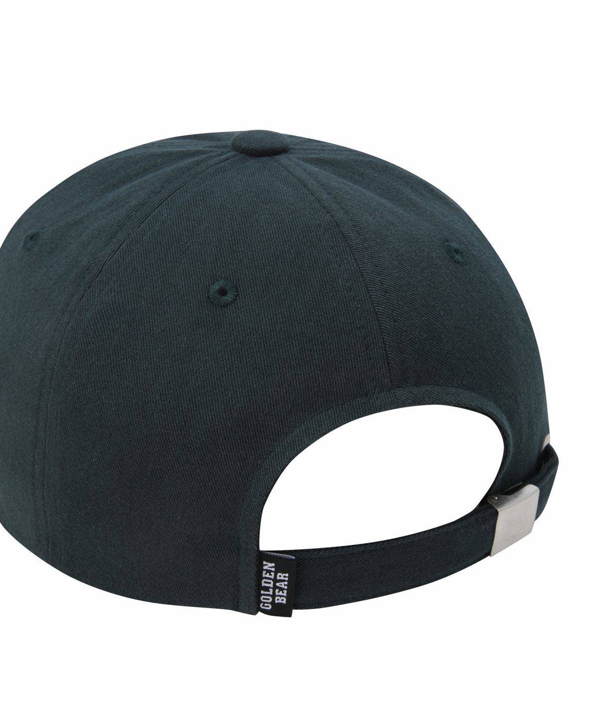 골든베어(GOLDEN BEAR) (U) Essential Flag Logo Ball Cap G6RAX26201GRX