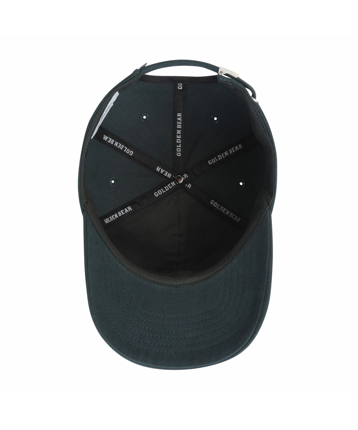 골든베어(GOLDEN BEAR) (U) Essential Flag Logo Ball Cap G6RAX26201GRX