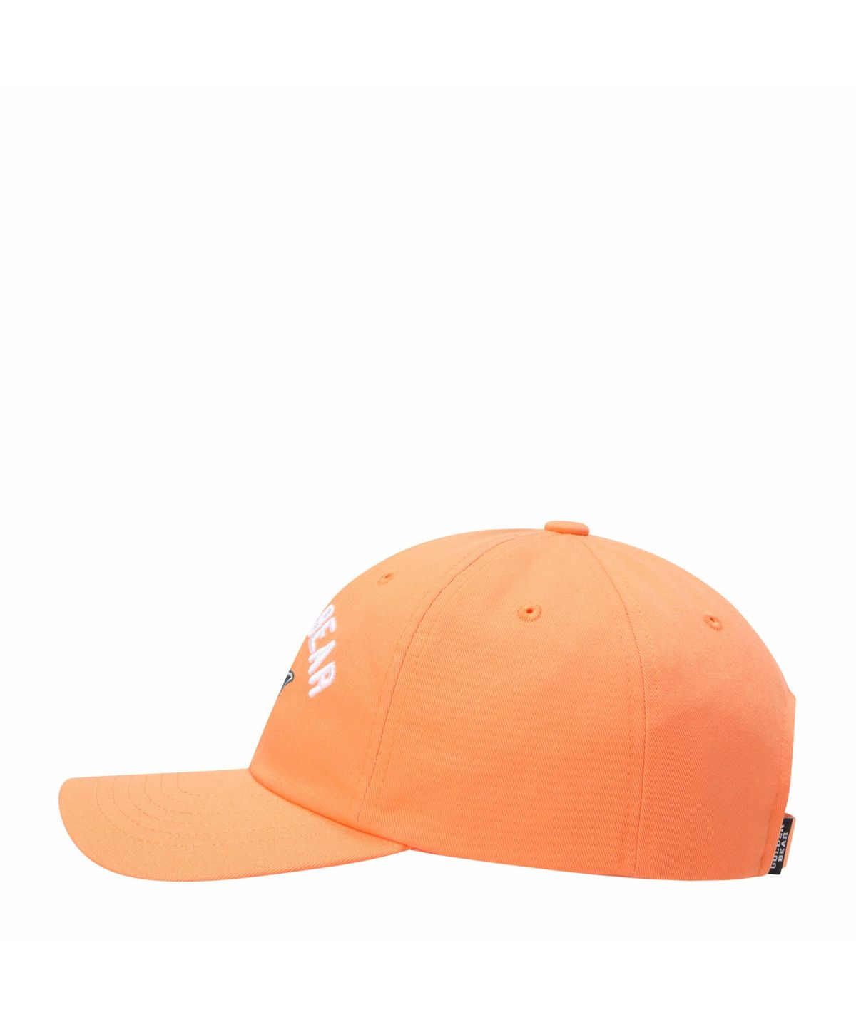 골든베어(GOLDEN BEAR) (U) Essential Flag Logo Ball Cap G6RAX26201ORX