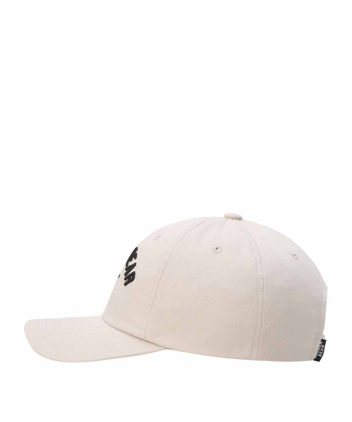 골든베어(GOLDEN BEAR) (U) Essential Flag Logo Ball Cap G6RAX26201BEX