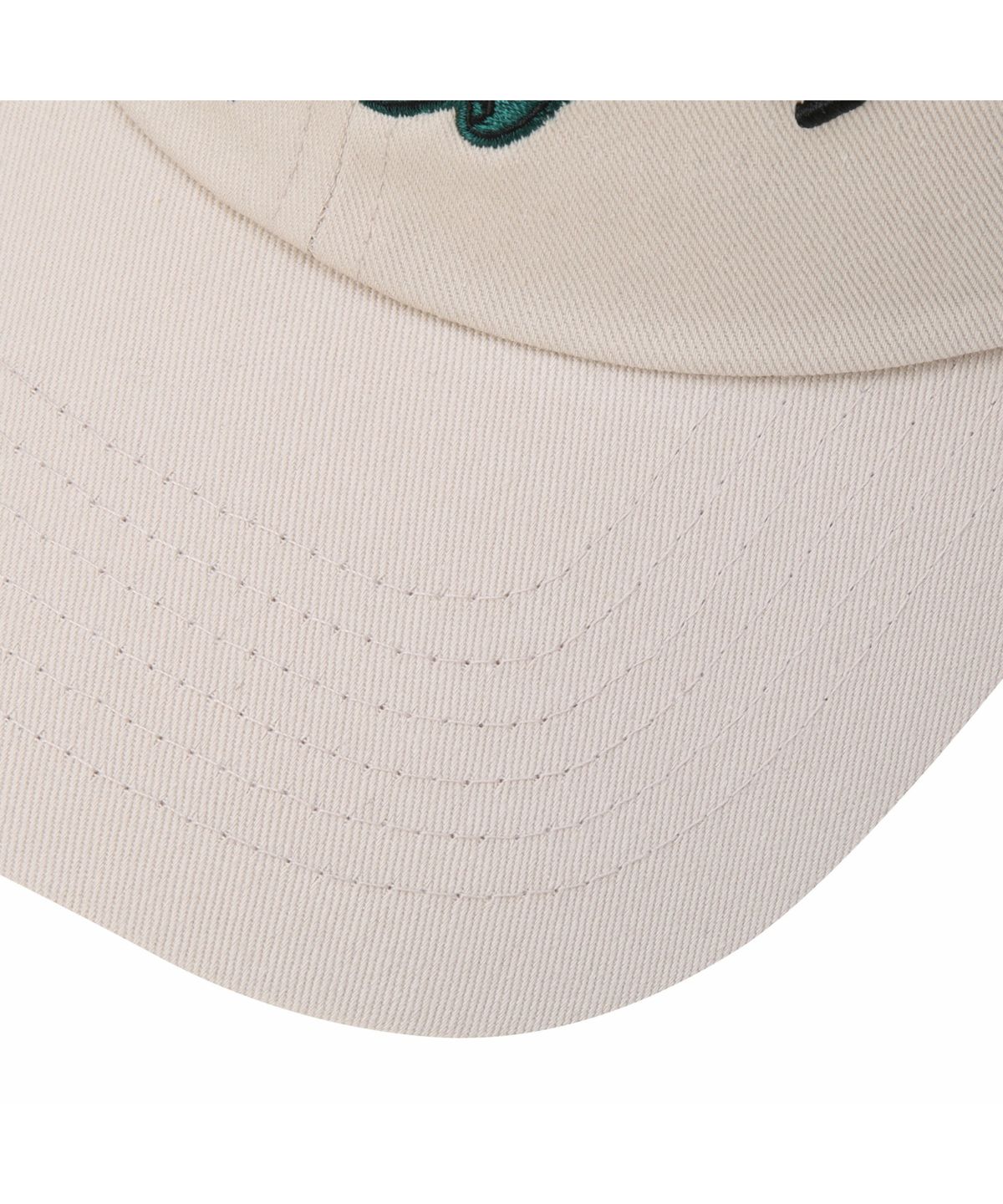 골든베어(GOLDEN BEAR) (U) Essential Flag Logo Ball Cap G6RAX26201BEX