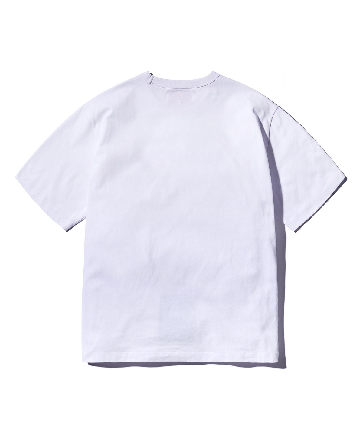 에이카화이트(AECA) (Woman) EVERYDAY AECA CLOVER POCKET TEE-WHITE