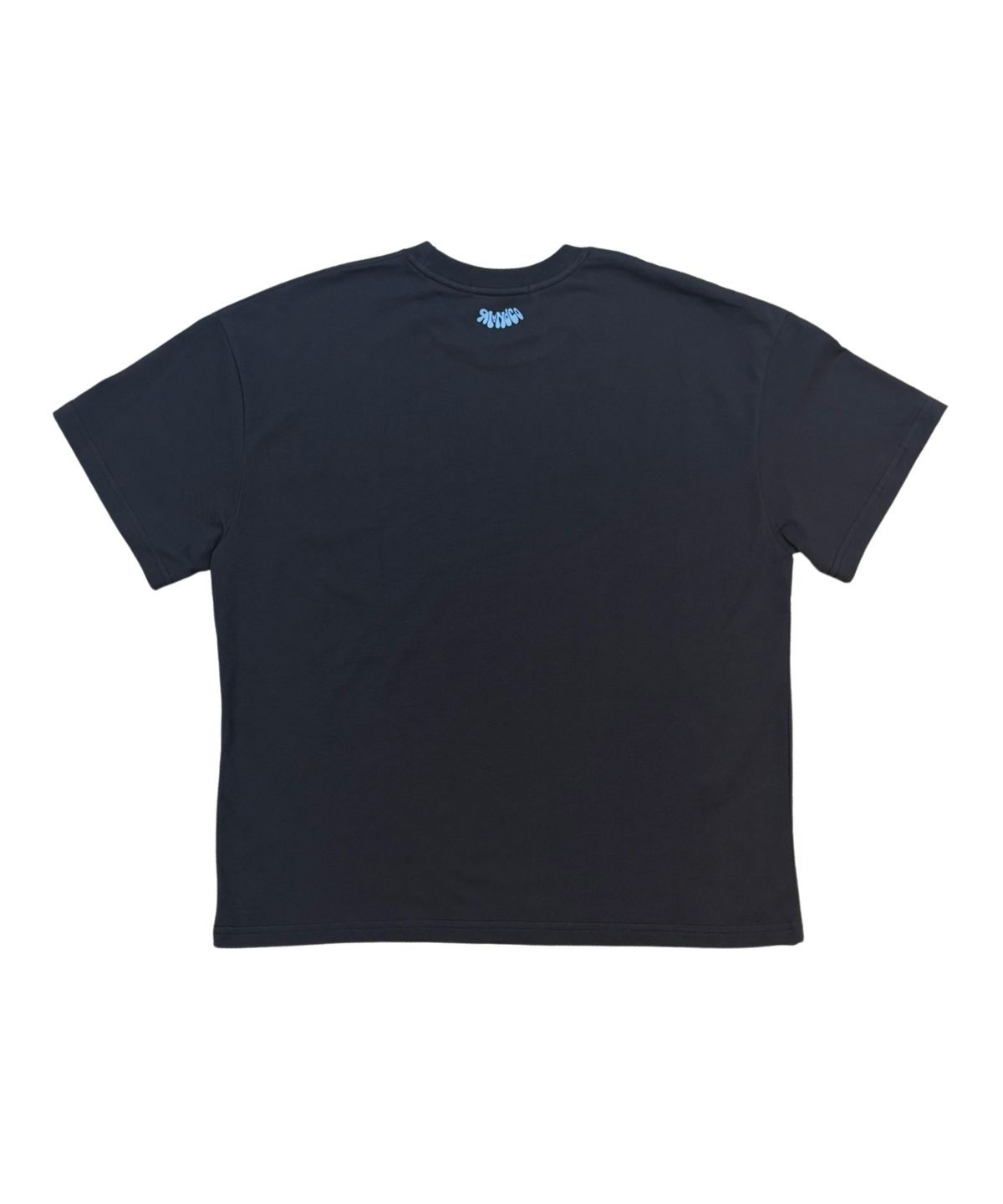 리엔드코(RIANDCO) PIT A PAT T-SHIRT_CHARCOAL