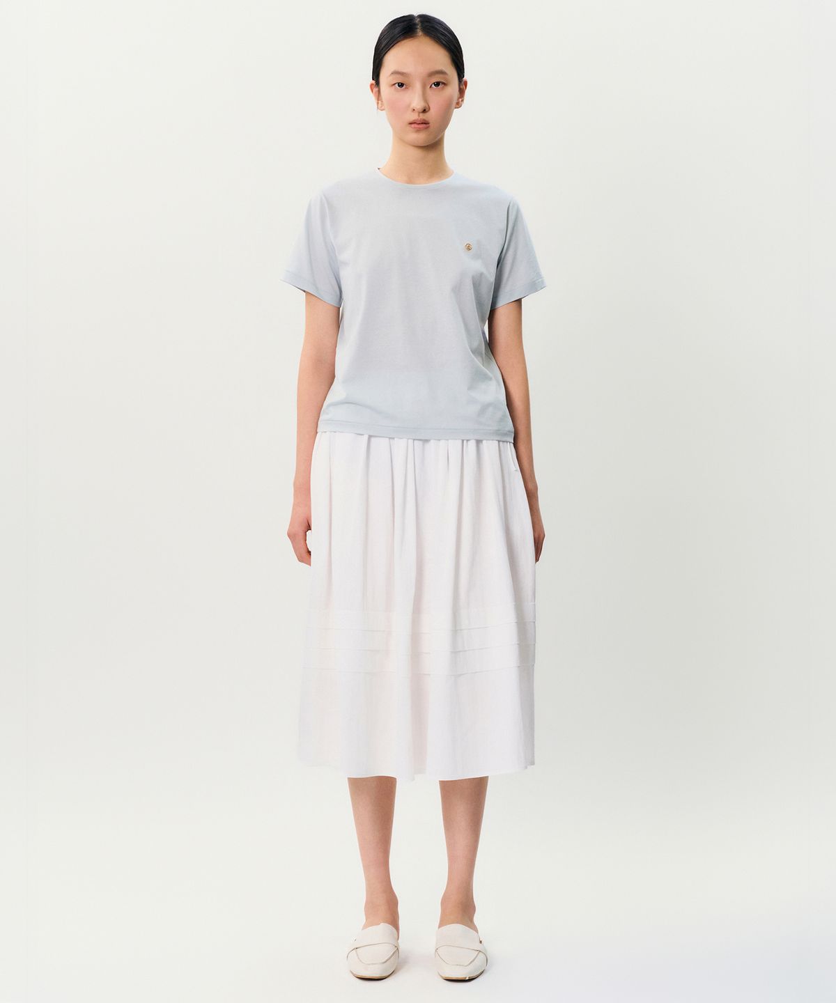 메이버유(MAYVERU) Dudi T-shirt _ Mint
