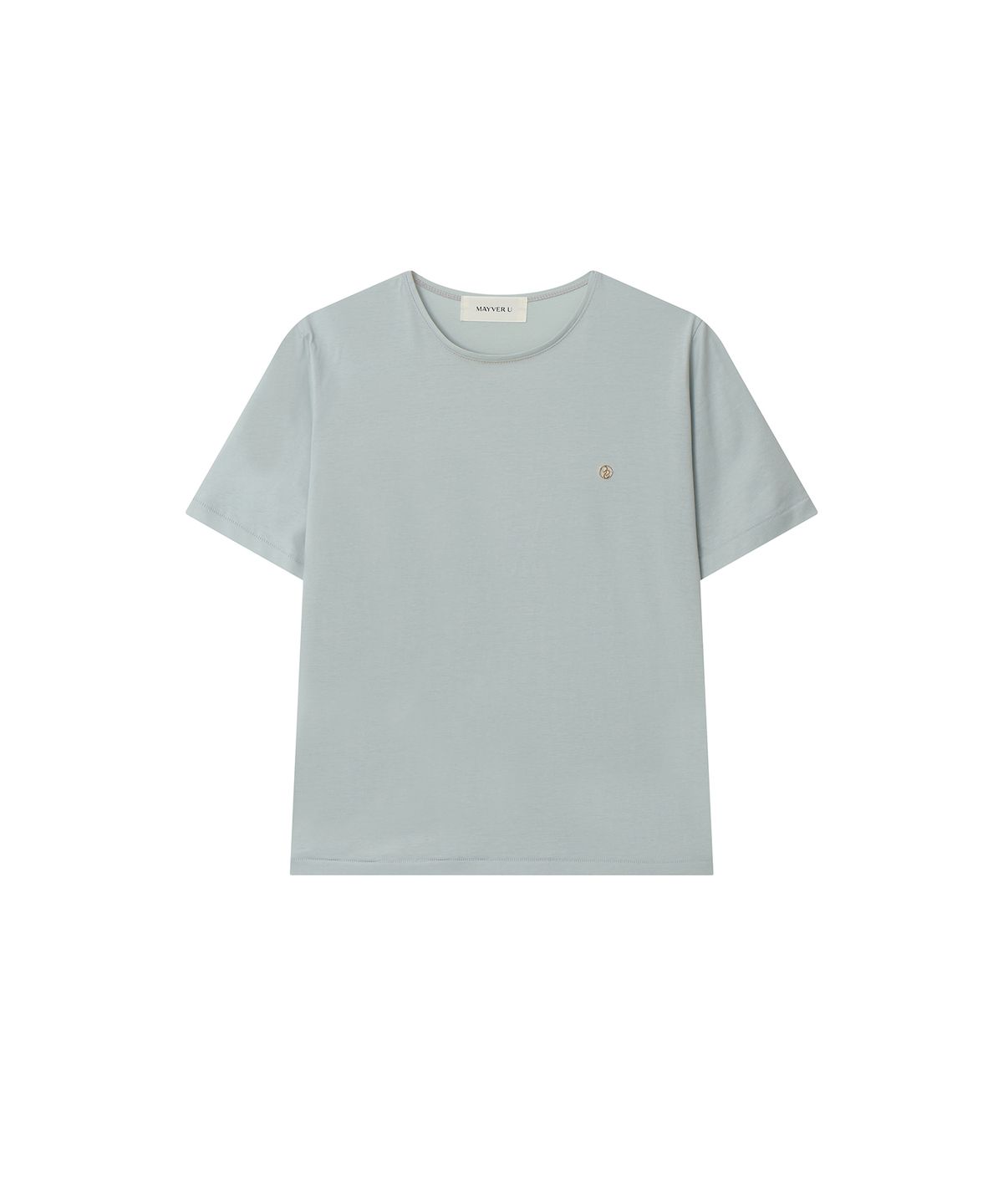 메이버유(MAYVERU) Dudi T-shirt _ Mint