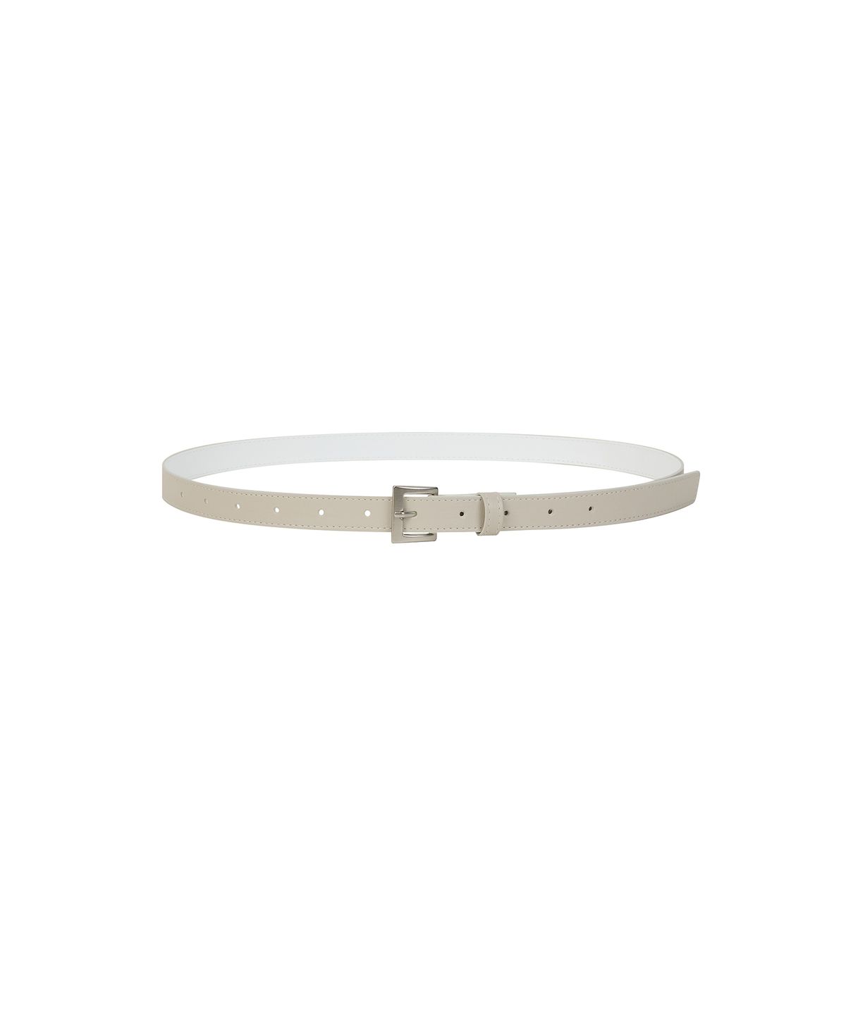 메이버유(MAYVERU) Alger belt _ Beige
