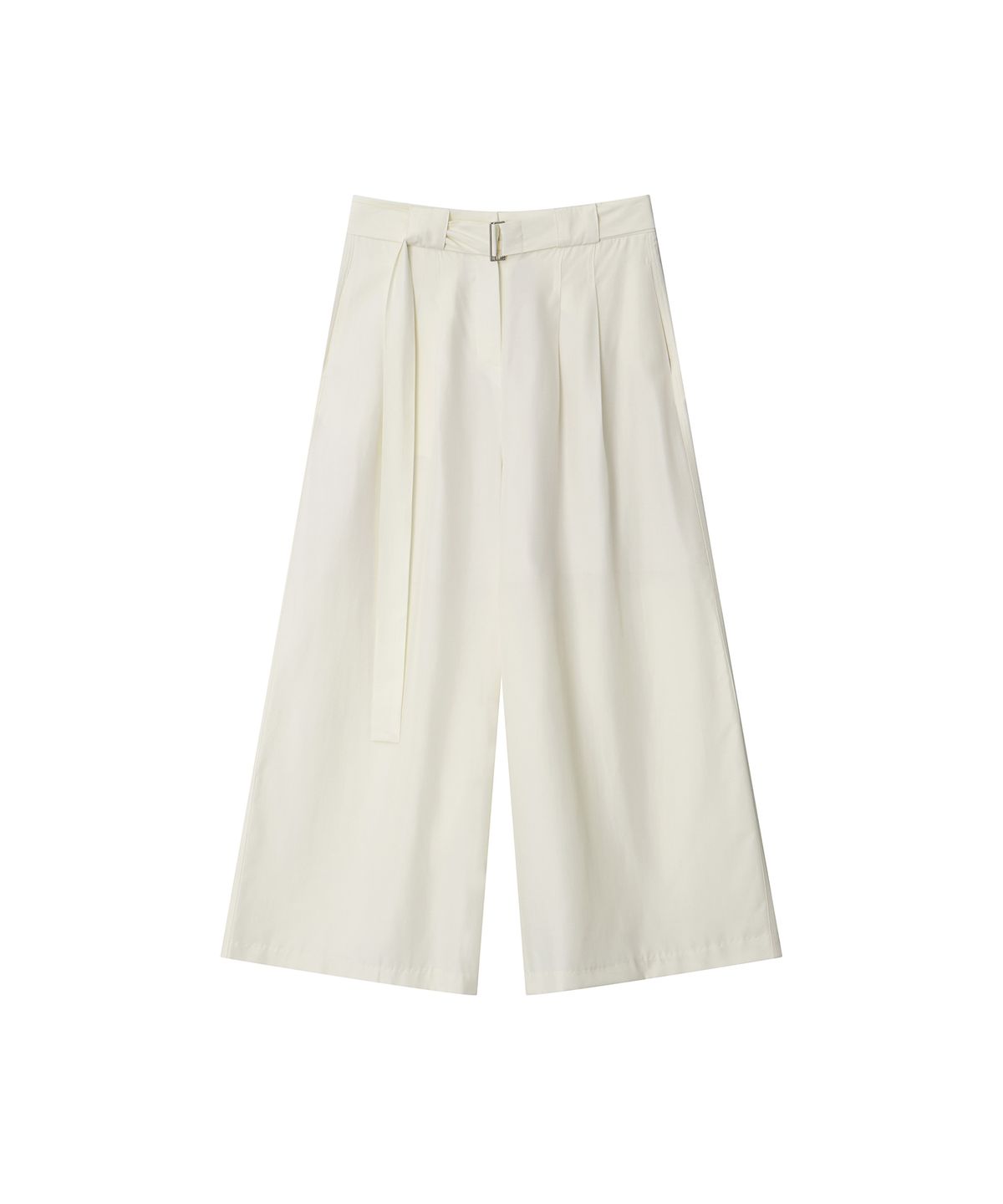 메이버유(MAYVERU) Koie Wide pnats _ Ivory