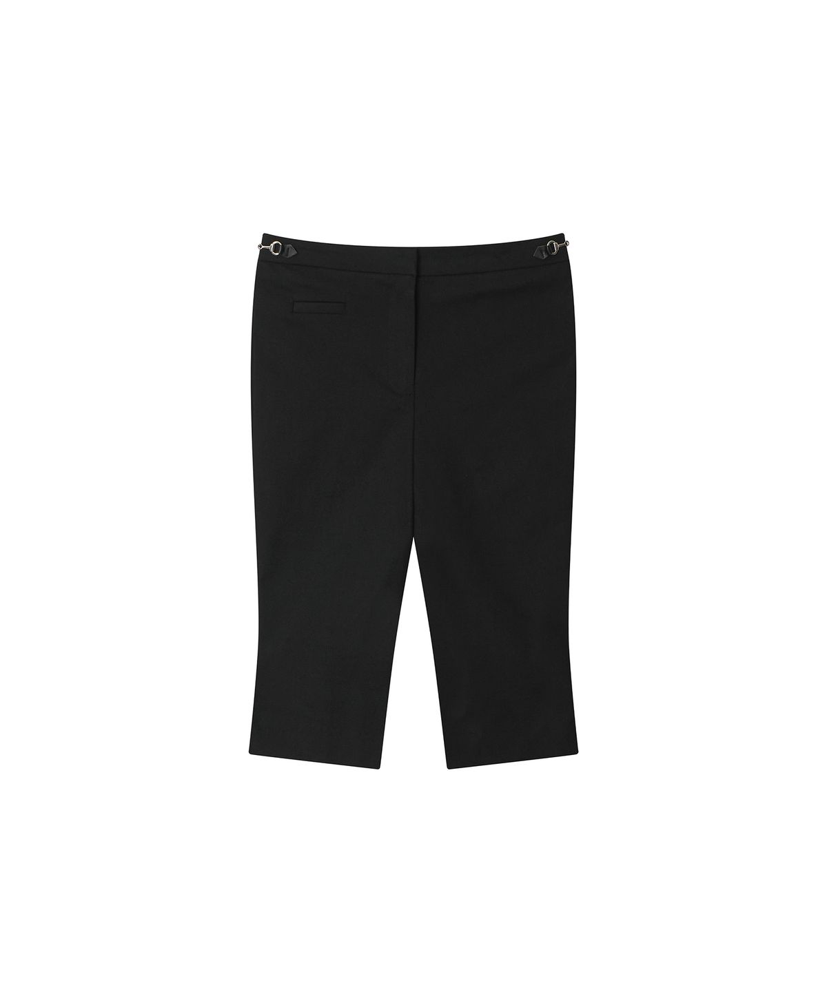 메이버유(MAYVERU) Ravi Capri pnats _ Black