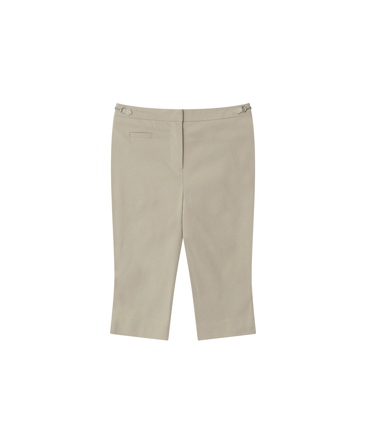 메이버유(MAYVERU) Ravi Capri pnats _ Beige