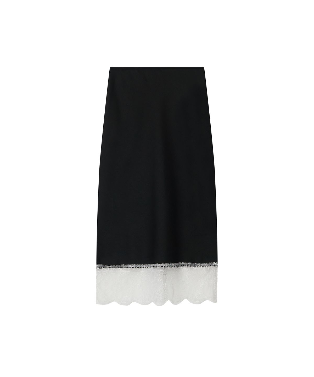 메이버유(MAYVERU) Teti lace skrit _ Black
