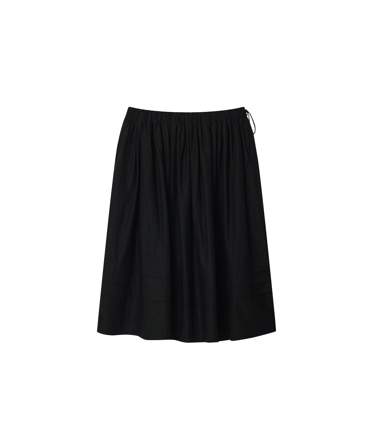 메이버유(MAYVERU) Osis flare skrit _ Black