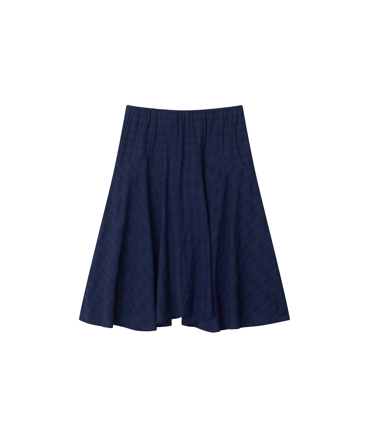 메이버유(MAYVERU) Betti flare skrit _ Navy