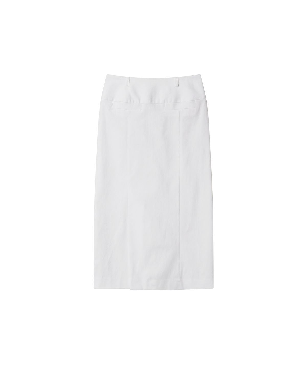 메이버유(MAYVERU) Rico cotton skrit _ Ivory
