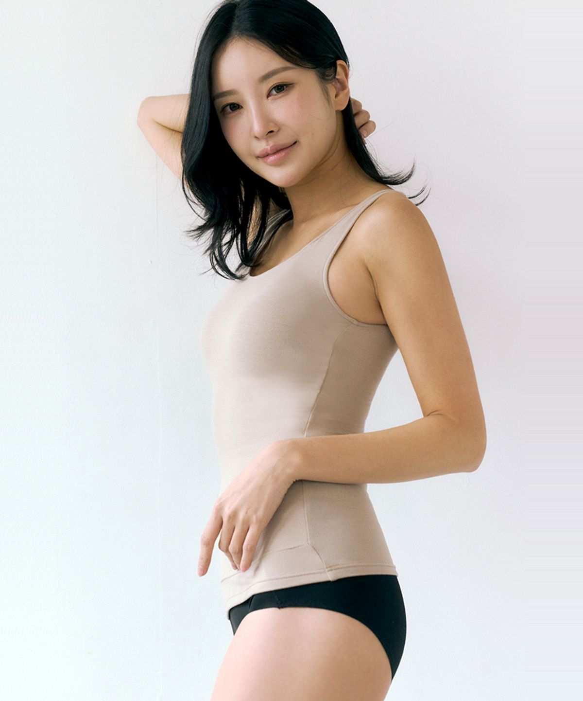 달링브라(DALINBRA) [2PACK] 시크릿티3.0 모달 브라탑