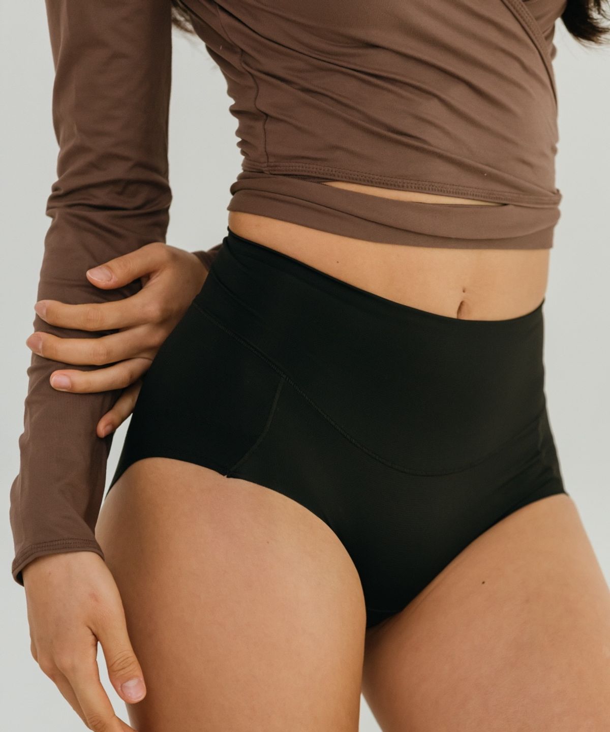달링브라(DALINBRA) [3PACK] 뱃살순삭 육각하이팬티2.0 (S~XXL)