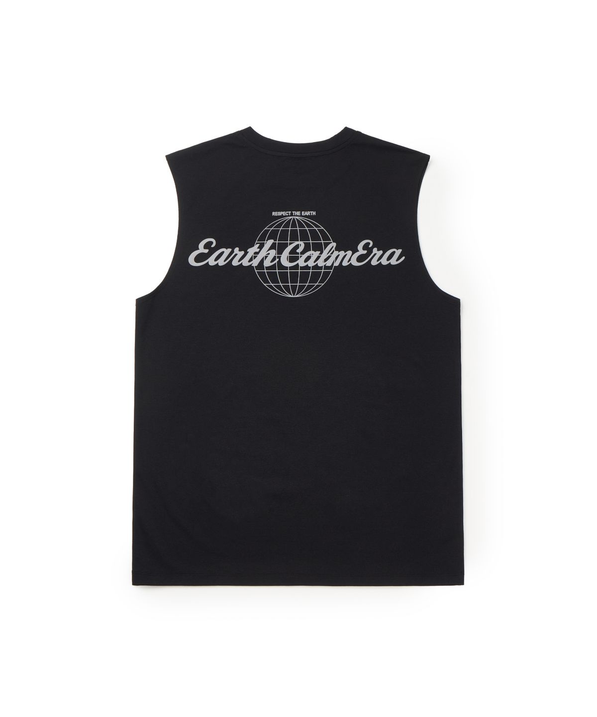 얼스캄에라(EARTH CALM ERA) 소프트 에센셜 슬리브리스_블랙