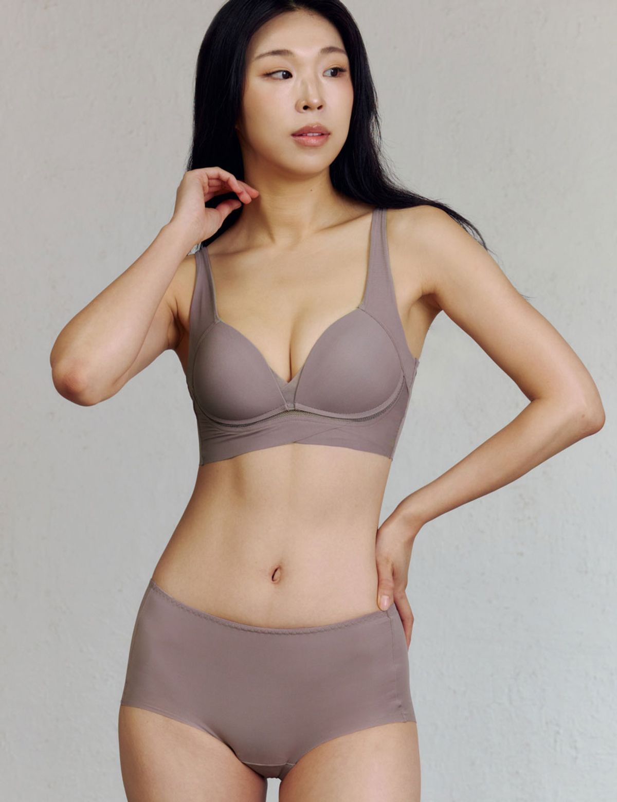 달링브라(DALINBRA) 핏업브라 1종