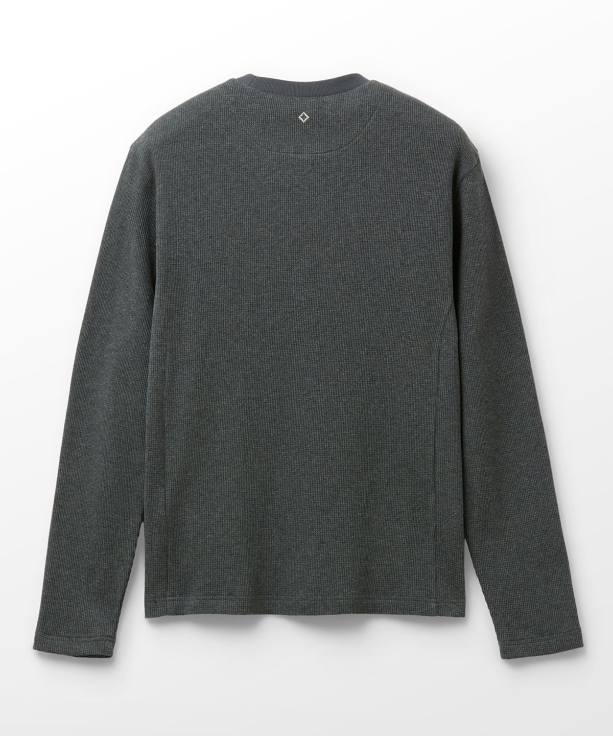 헬리녹스 웨어(HELINOX WEAR) 코튼 와플 티셔츠_Charcoal Gray