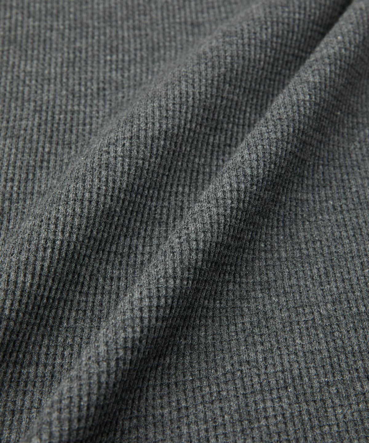 헬리녹스 웨어(HELINOX WEAR) 코튼 와플 티셔츠_Charcoal Gray