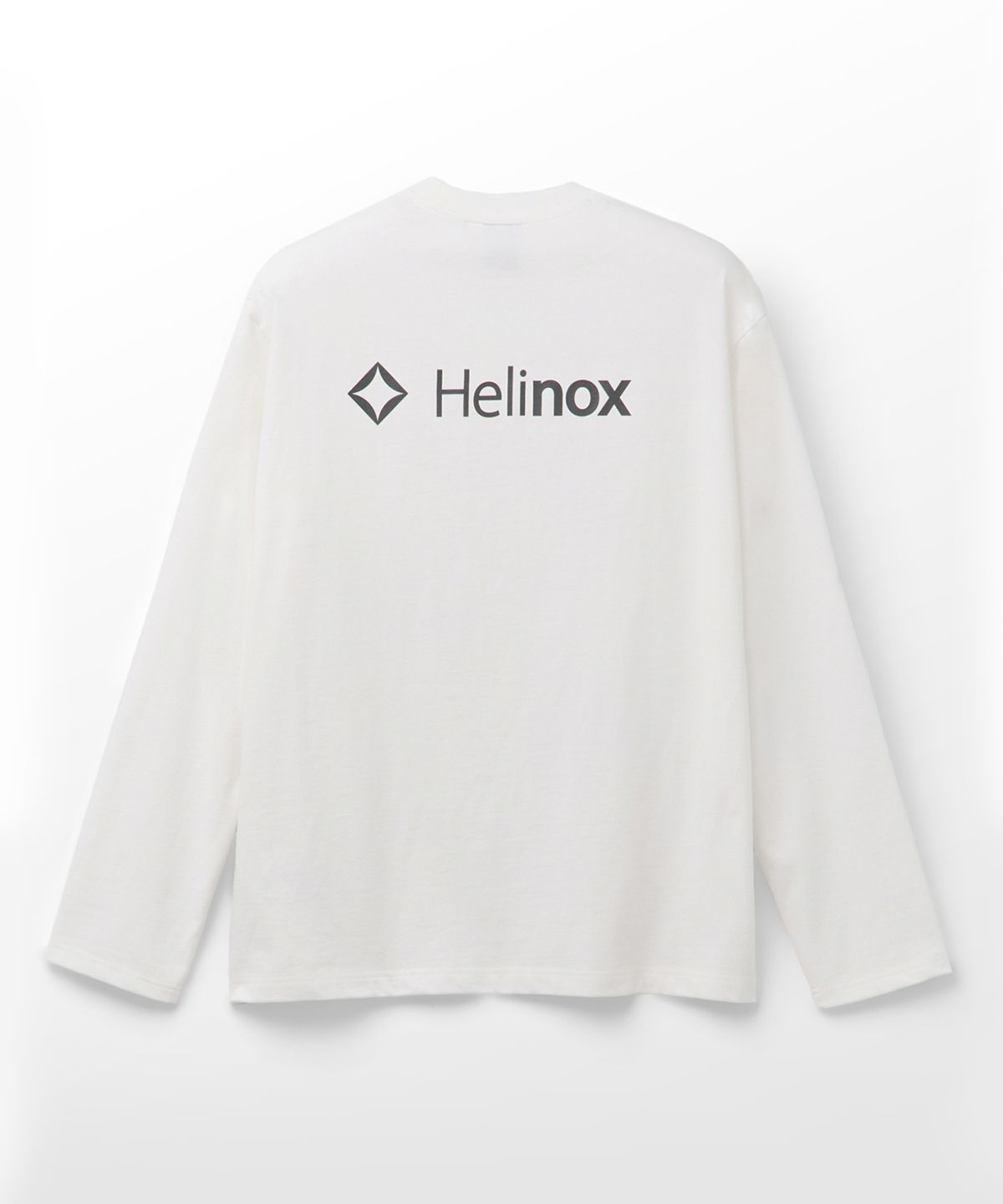 헬리녹스 웨어(HELINOX WEAR) 포켓 긴팔티셔츠_White