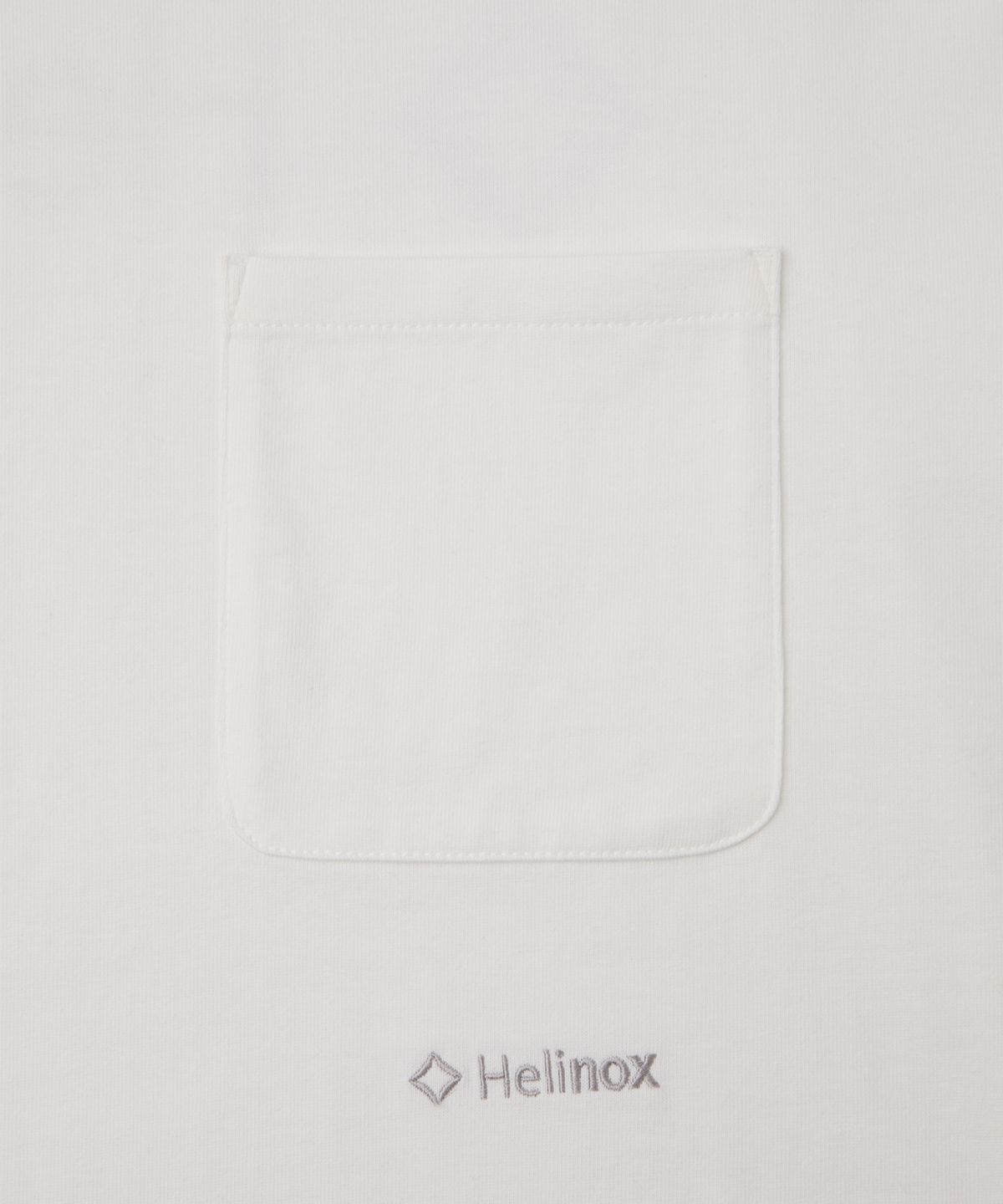 헬리녹스 웨어(HELINOX WEAR) 포켓 긴팔티셔츠_White