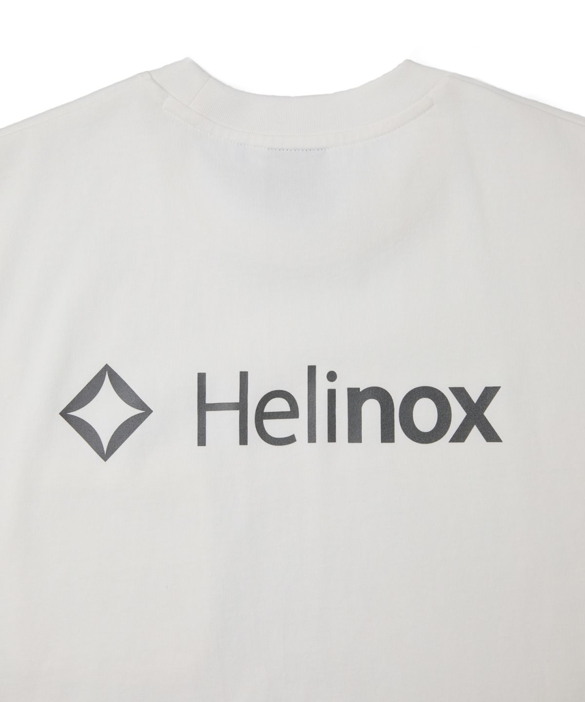 헬리녹스 웨어(HELINOX WEAR) 포켓 긴팔티셔츠_White