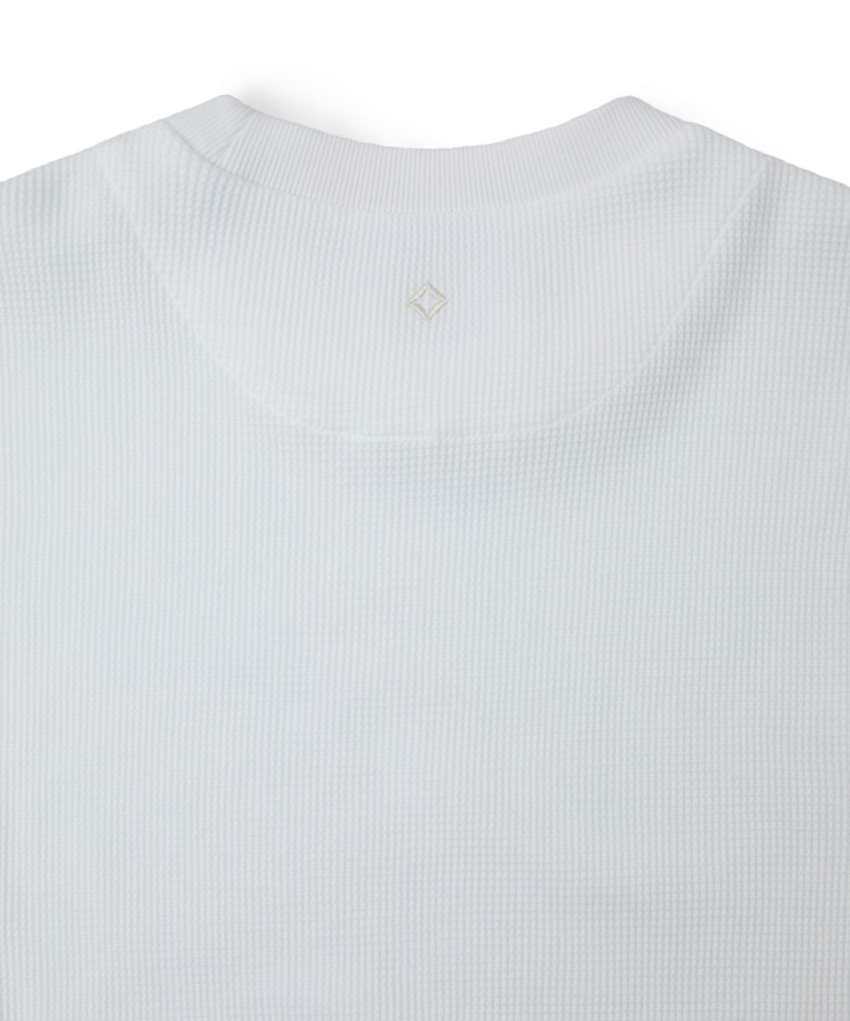 헬리녹스 웨어(HELINOX WEAR) 코튼 와플 티셔츠_White