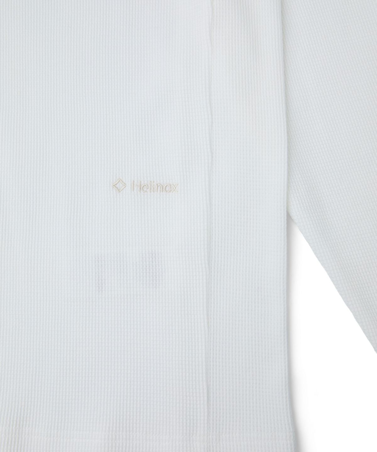 헬리녹스 웨어(HELINOX WEAR) 코튼 와플 티셔츠_White