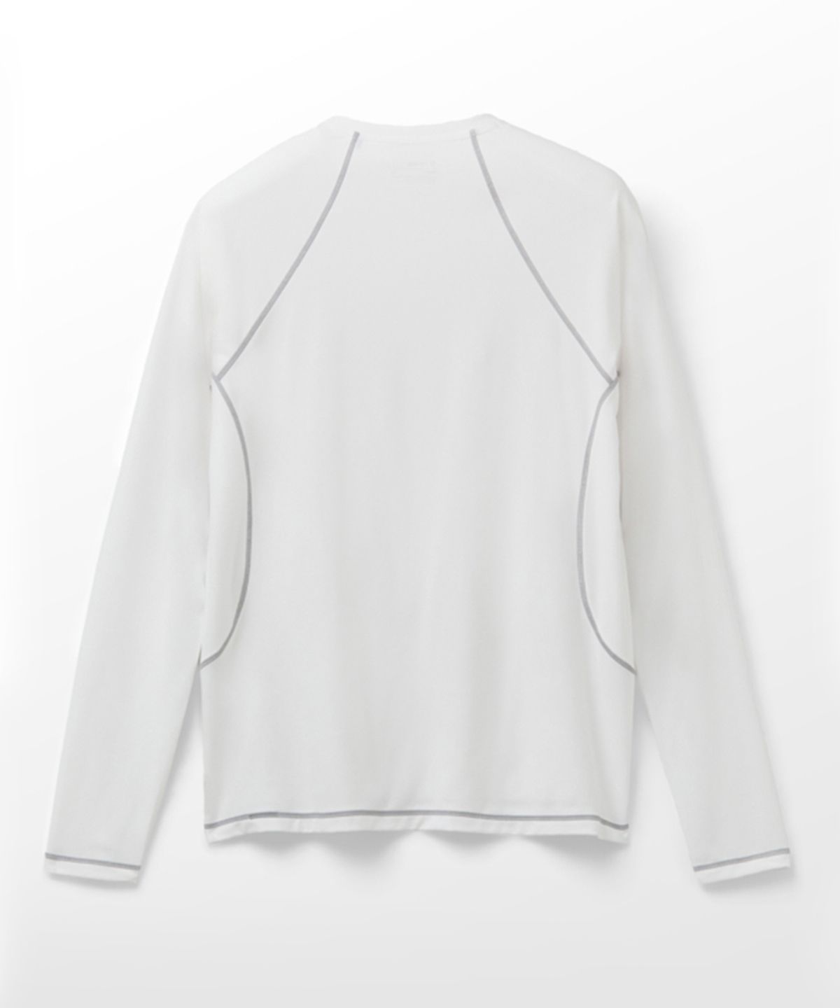 헬리녹스 웨어(HELINOX WEAR) 이클립스 베이스레이어 긴팔티셔츠_White