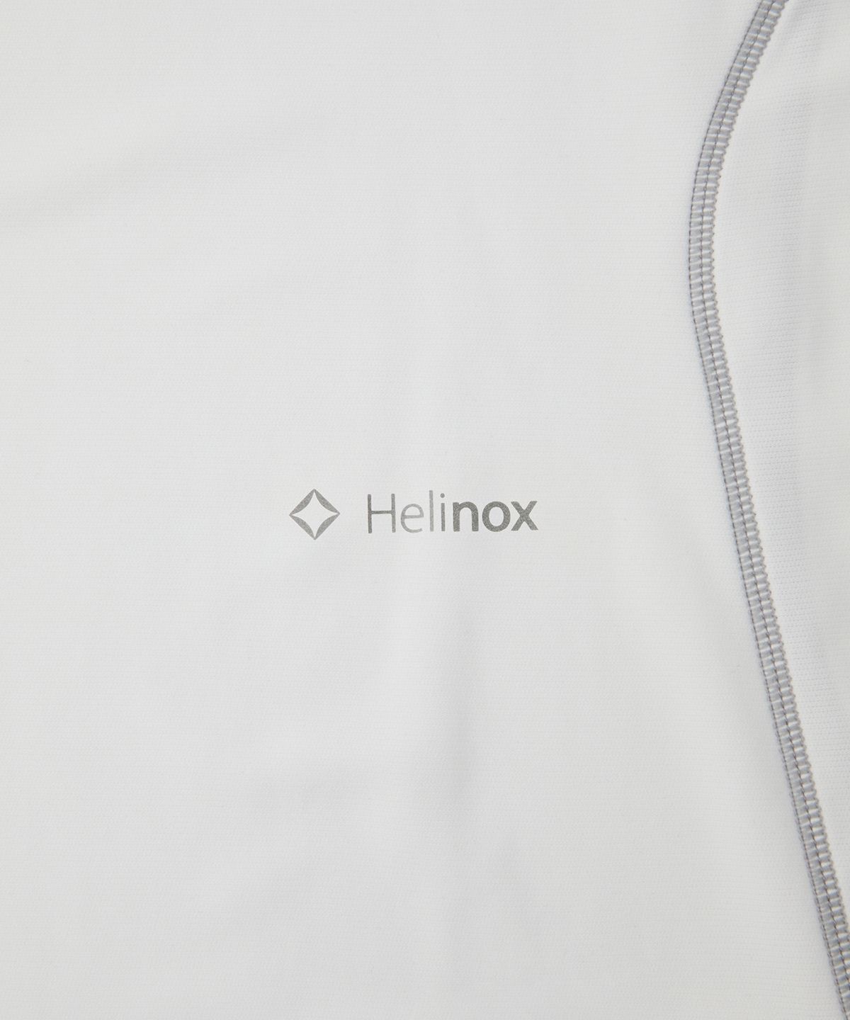 헬리녹스 웨어(HELINOX WEAR) 이클립스 베이스레이어 긴팔티셔츠_White