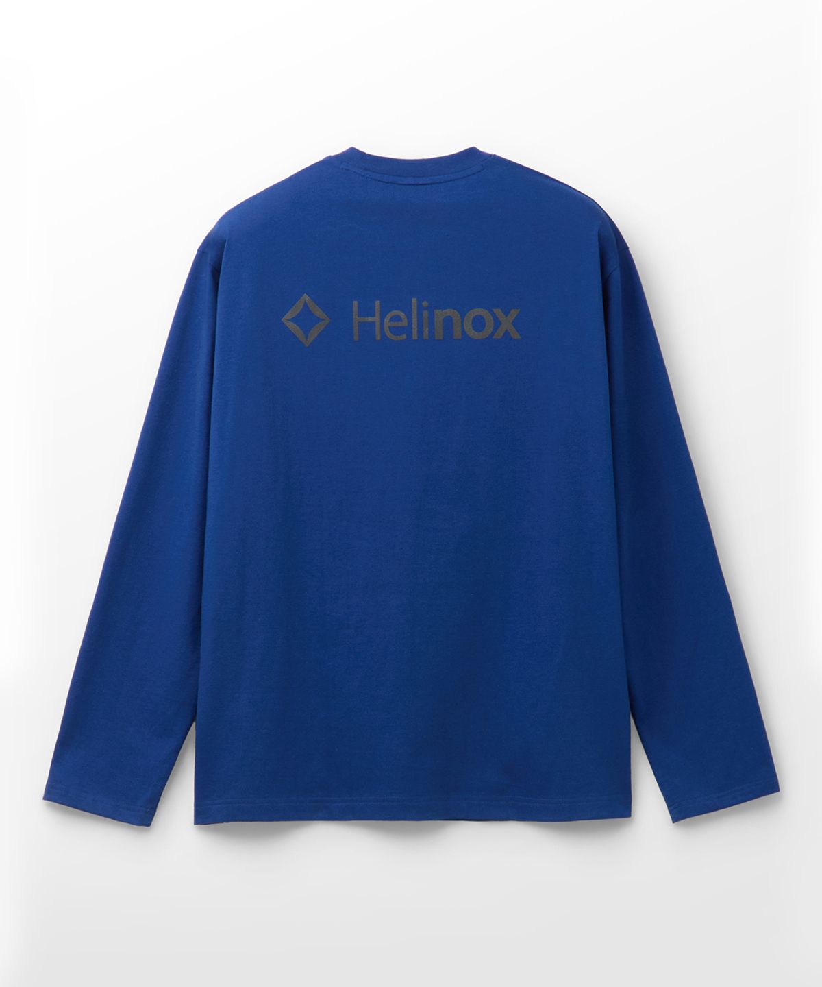 헬리녹스 웨어(HELINOX WEAR) 포켓 긴팔티셔츠_Blue