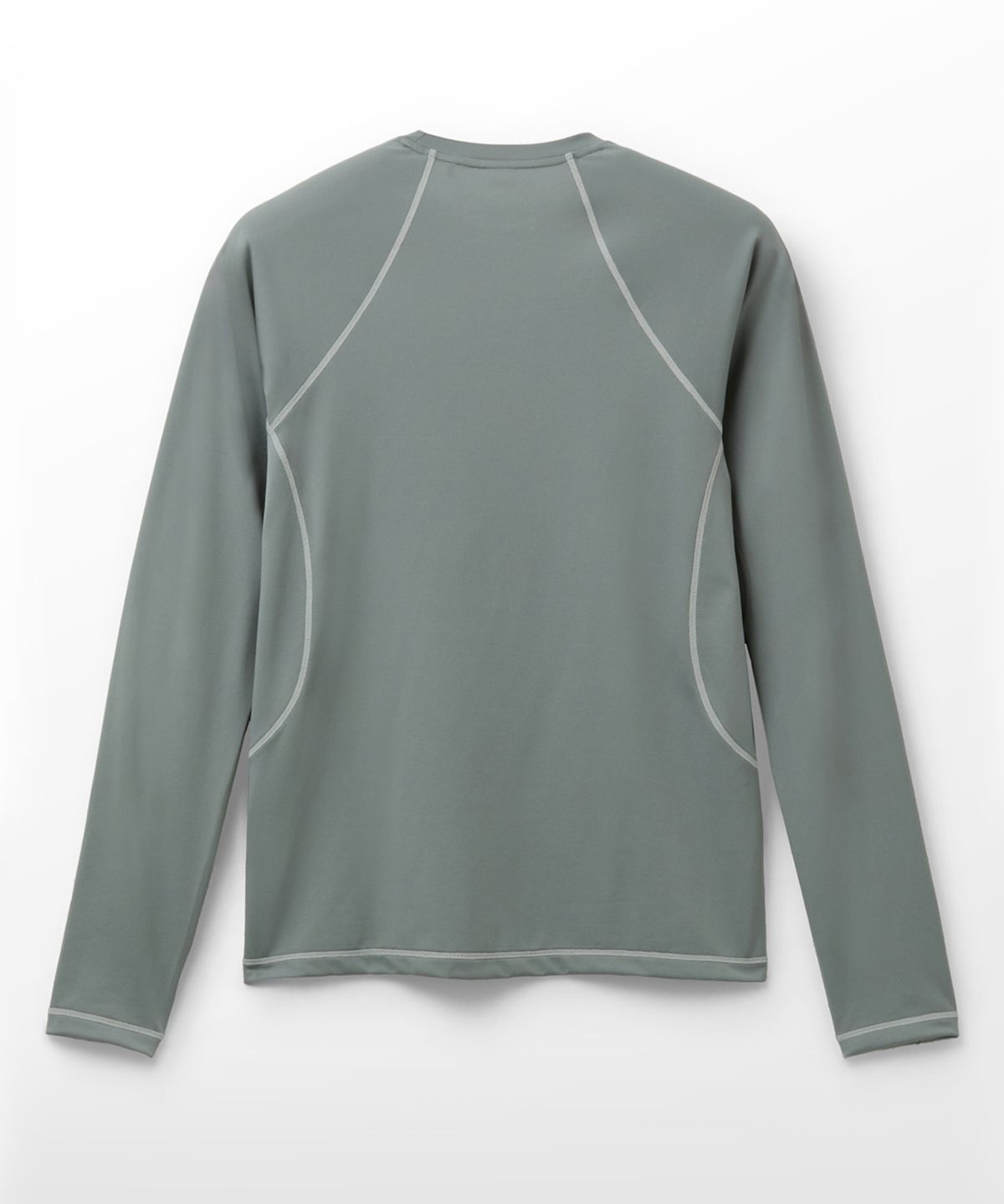 헬리녹스 웨어(HELINOX WEAR) 이클립스 베이스레이어 긴팔티셔츠_Gray