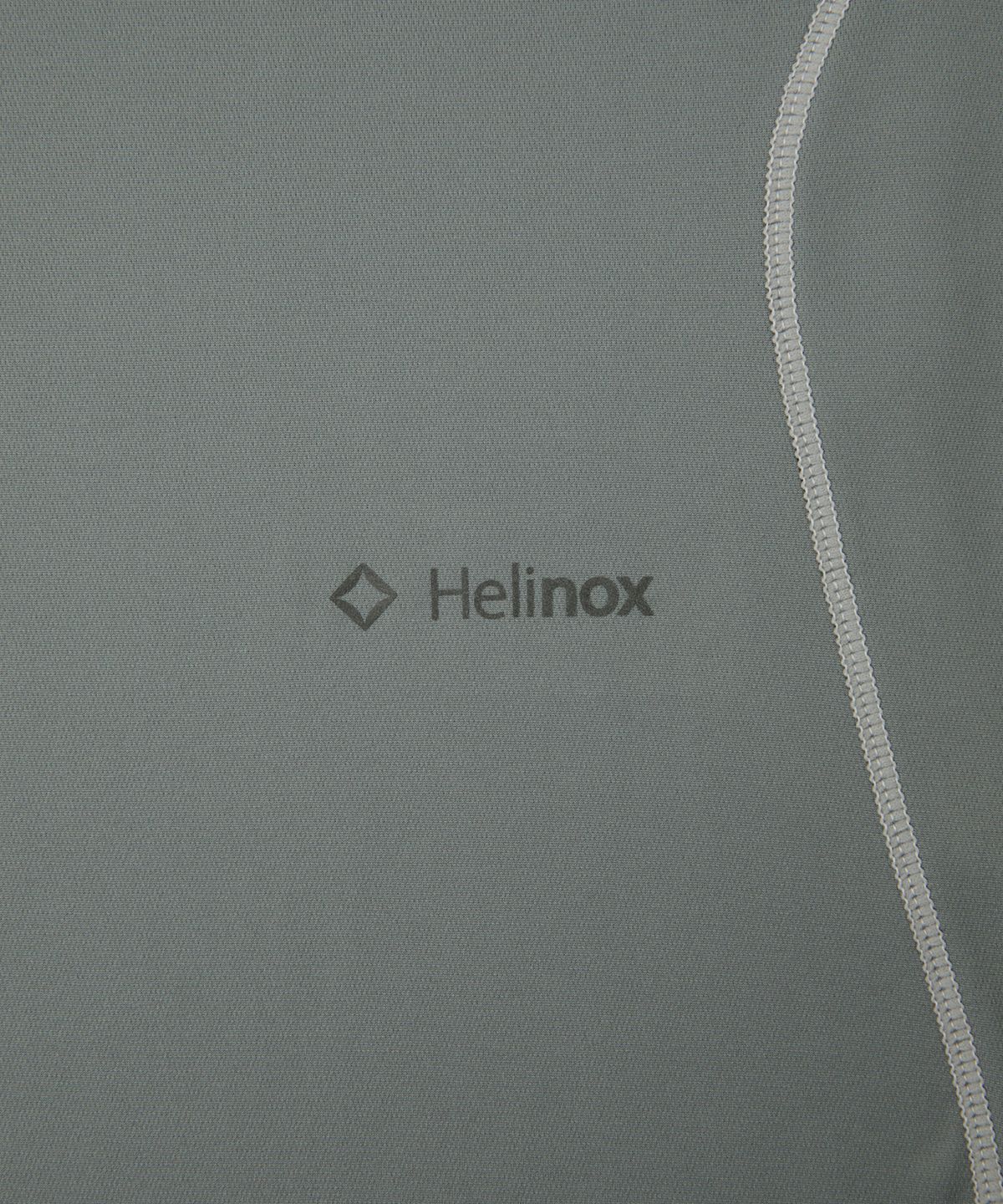 헬리녹스 웨어(HELINOX WEAR) 이클립스 베이스레이어 긴팔티셔츠_Gray
