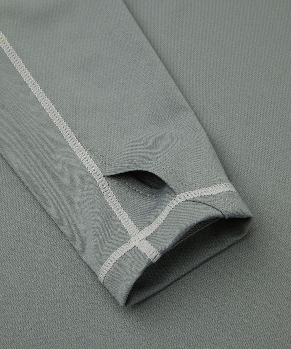 헬리녹스 웨어(HELINOX WEAR) 이클립스 베이스레이어 긴팔티셔츠_Gray